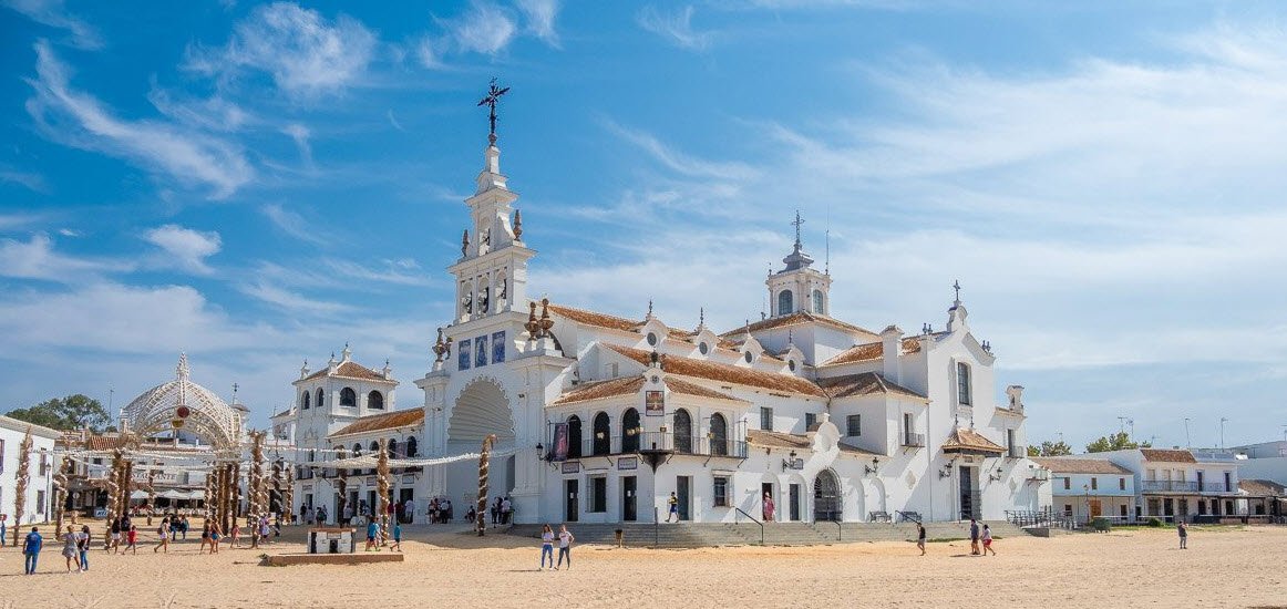 Doñana National Park, Andalusia, Spain